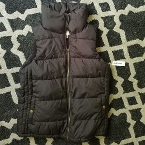 $5 ☃️ TODAY ONLY OLD NAVY VEST ! NEVER WORN !